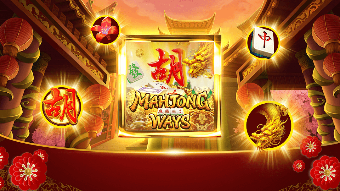Play Slot Mahjong Ways Online Gambling with the Biggest Bonus